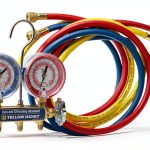 Ritchie Engineering Manifold Fitting 42004 Brass-0