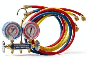 Ritchie Engineering Manifold Fitting 42004 Brass-0