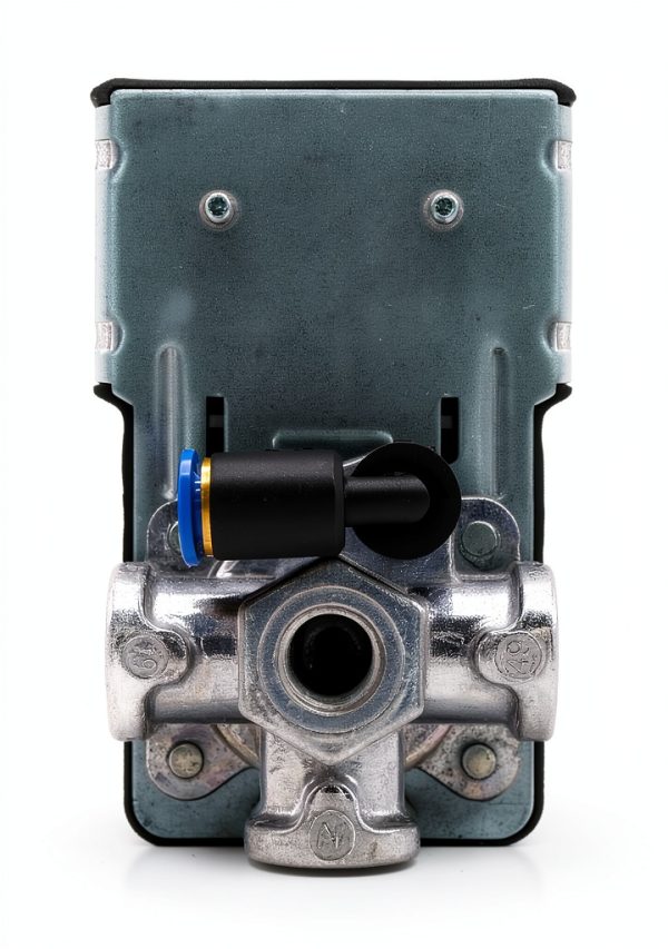 Condor USA 1/4'' NPT 4‑Port Manifold Fitting 135‑165 PSI – Model-4