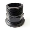 Banjo 2" Manifold Fitting Positive Seal Quick-Connect Hose – 150 PSI-3