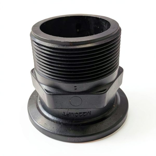 Banjo 2" Manifold Fitting Positive Seal Quick-Connect Hose – 150 PSI-3