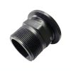 Banjo 2" Manifold Fitting Positive Seal Quick-Connect Hose – 150 PSI-0