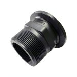 Banjo 2" Manifold Fitting Positive Seal Quick-Connect Hose – 150 PSI-0