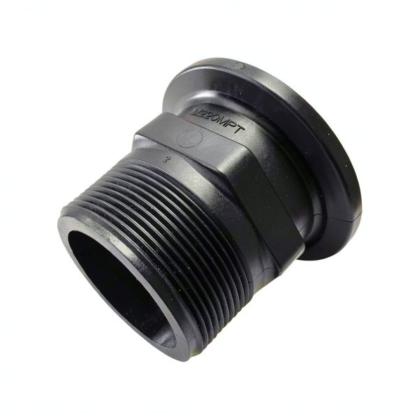 Banjo 2" Manifold Fitting Positive Seal Quick-Connect Hose – 150 PSI-0