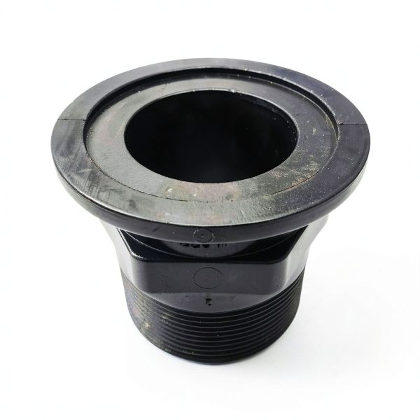 Banjo 2" Manifold Fitting Positive Seal Quick-Connect Hose – 150 PSI-2