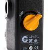Condor USA 1/4'' NPT 4‑Port Manifold Fitting 135‑165 PSI – Model-0
