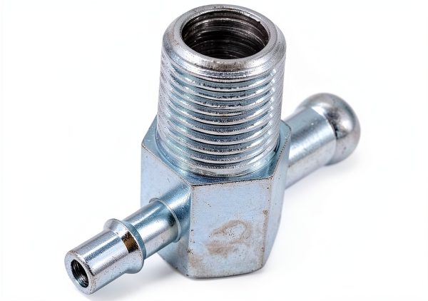 3/8 NPT Manifold Fitting TAKPART 3/8" to 1/4" Hose Barbs Universal Fit-3