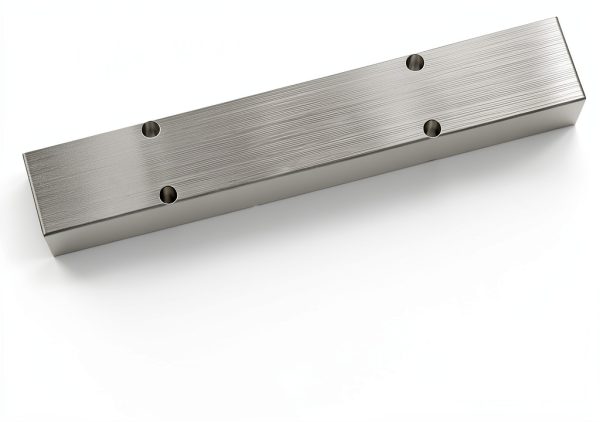 GASHER 5‑Way 7‑Port Aluminum Manifold Fitting NPT Threaded Silvery-4