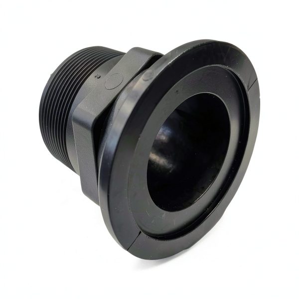 Banjo 2" Manifold Fitting Positive Seal Quick-Connect Hose – 150 PSI-4