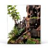 4-Piece Aquarium Driftwood Set - Natural Wood Decorations for Fish Tanks | Solid Reptile Branches, Ideal for Small Fish Hiding & Habitat Enhancement-3