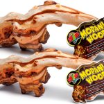 Zoo Med Tag Mopani Wood 2 Pack Aquarium Décor Hardwood-0