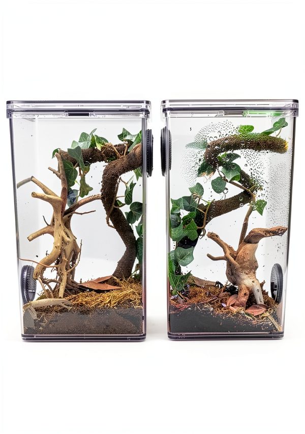 Natural Small Spiderwood Driftwood 10pcs 5-6in Aquarium Décor by-4