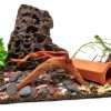 Natural Small Spiderwood Driftwood 10pcs 5-6in Aquarium Décor by-1