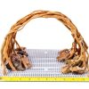 Aquarium Driftwood Centerpiece AWXZOM Handcrafted Silent Cave-1