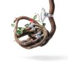 Spider Wood for Aquarium by kathson Driftwood with Bendable Vine-5