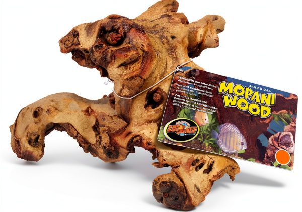 Zoo Med Aquatic Natural Mopani Wood-0