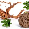 Spider Wood for Aquarium by kathson Driftwood with Bendable Vine-0