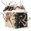 Spider Wood for Aquarium by kathson Driftwood with Bendable Vine-1
