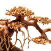 Ultum Nature Systems Bonsai – Handcrafted Driftwood for Aquarium, Tree Shape Aquarium Decor, Fish Tank Decorations, Terrarium Decor, Aquascaping Hardscape for Freshwater & Nano Tank - 021, X Small-1