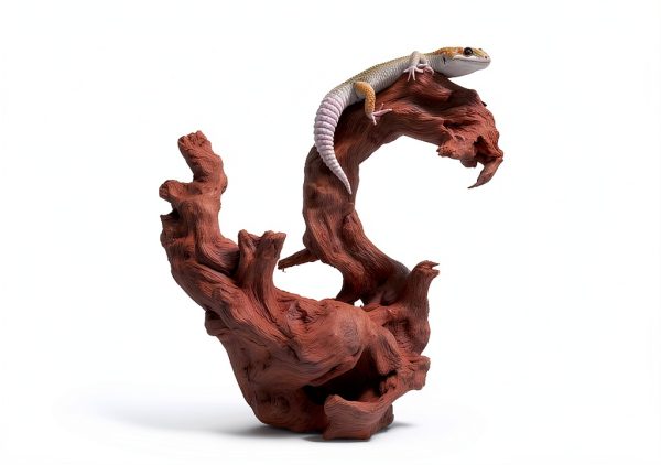 Natural Driftwood Aquarium Décor EFFIELER 7‑11 Inch 3‑Pack Mopani Wood-4