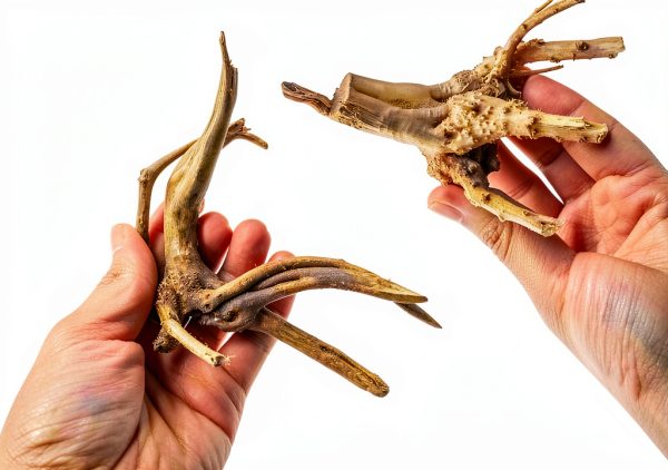 Natural Driftwood 8-Piece Set Vmiapxo Aquarium Décor Spider Wood 4‑6″-6