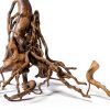 Natural Driftwood 8-Piece Set Vmiapxo Aquarium Décor Spider Wood 4‑6″-2