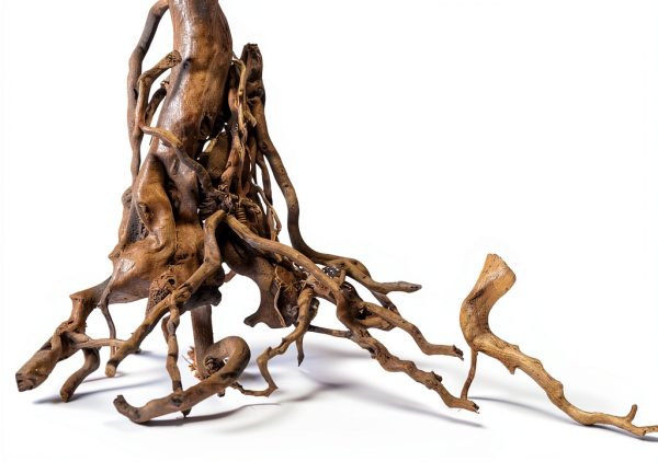 Natural Driftwood 8-Piece Set Vmiapxo Aquarium Décor Spider Wood 4‑6″-2